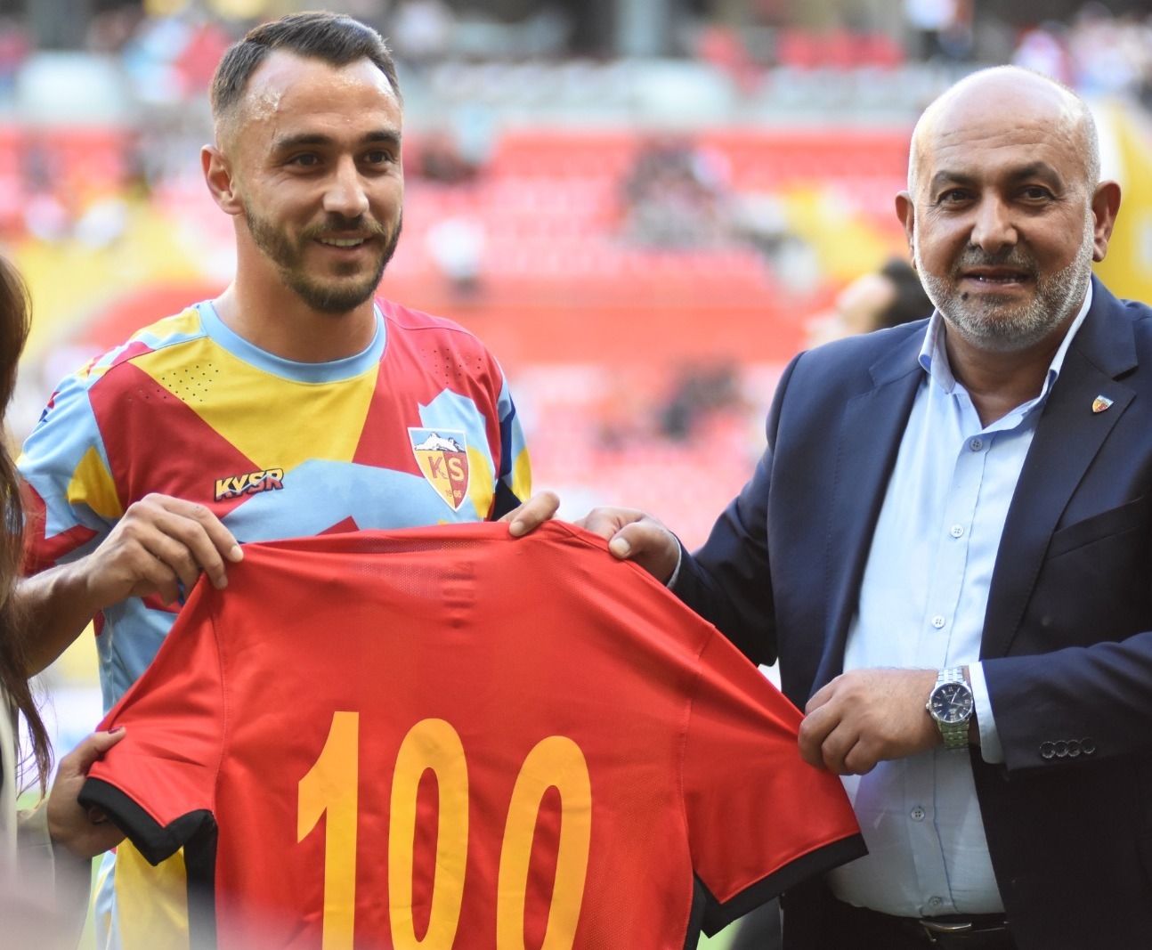 Kayserispor’da kriz bitmiyor